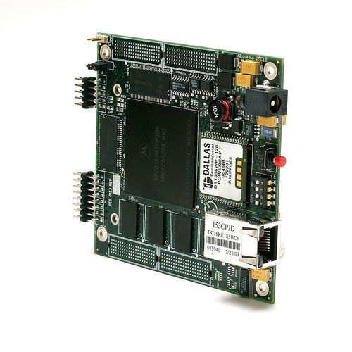Computador de placa única PC/104 - EP8260C  - Embedded Planet - PowerPC / Motorola MPC8260 / NXP