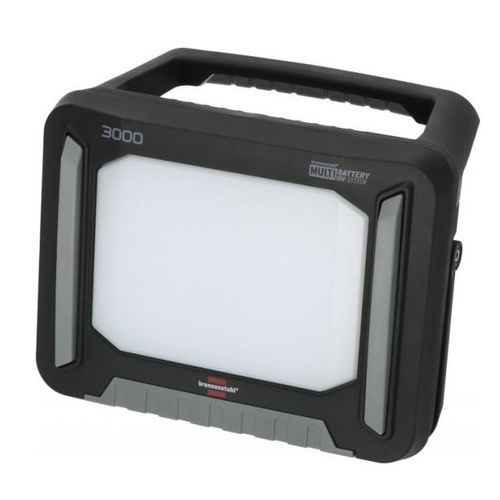 Lanterna de trabalho de LED - 1173700007 - BRENNENSTUHL - de trabalho / recarregável / resistente a impactos