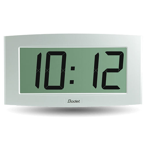 Relógio digital - Cristalys 14 - BODET TIME SPORT - para ambiente interno / com dupla face / LCD