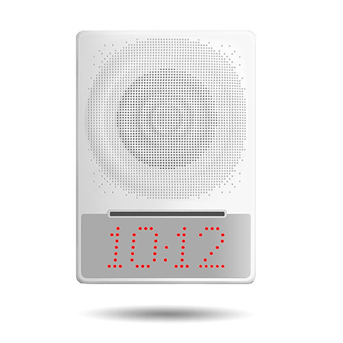 Sistema de audioconferência IP - Harmonys Trio - BODET TIME SPORT