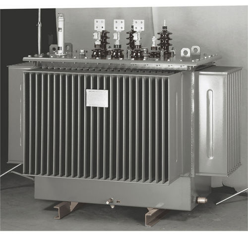 Transformador de distribuição - S9, S10, S11 series - Shanghai Delixi Group Co., Ltd - a óleo / monofásico / tipo padmount