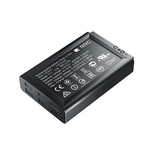 Bateria íon de lítio - RRC1120 - RRC Power Solutions  - retangular / 3 V / IEC
