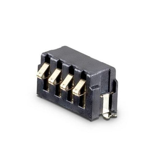 Conector de alimentação elétrica - RRC-MC11-90-2 - RRC Power Solutions  - macho / de mola / de corrente