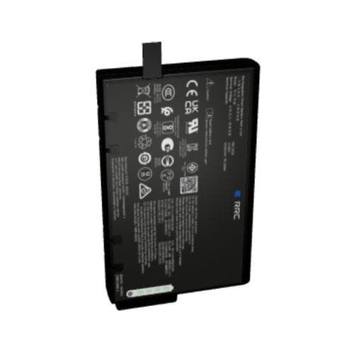 Bateria íon de lítio - RRC2020 - RRC Power Solutions  - retangular / IEC / UL