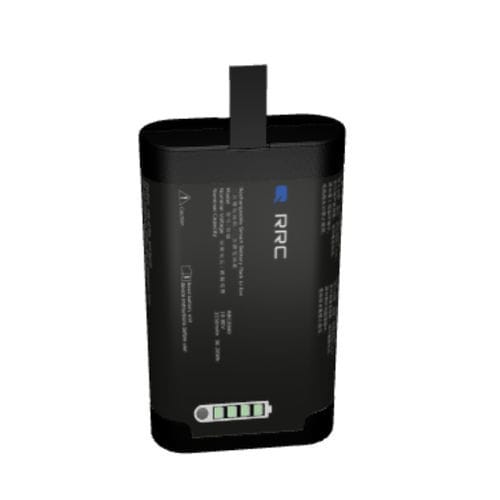 Bateria íon de lítio - RRC2040 - RRC Power Solutions  - retangular / IEC / UL