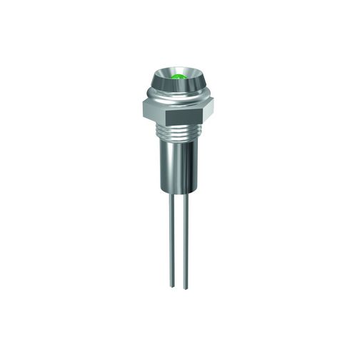 Indicador luminoso de LED - SMBD06 Series - Signal-Construct GMBH - de engate rápido