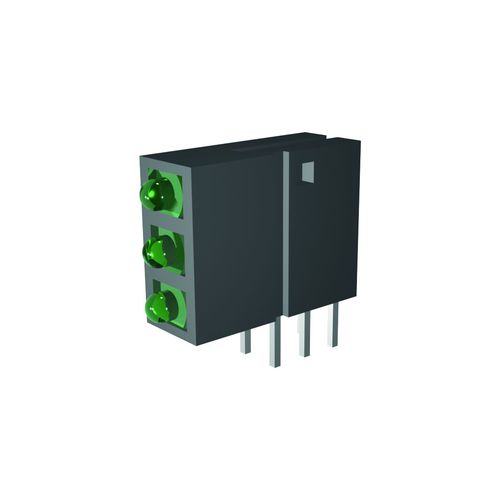 LED para montagem em placa de circuito impresso - DBM3 Series - Signal-Construct GMBH