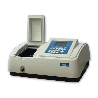 Espectrofotômetro UV-Vis - HJD004 - Auxilab - de absorção / de varredura / de bancada