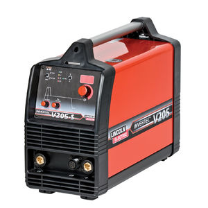 Máquina de solda TIG - INVERTEC® V205-S-2V - Lincoln Electric Deutschland - com eletrodo / monofásica