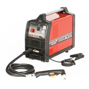 Cortador de plasma manual - INVERTEC® PC210 - Lincoln Electric Deutschland - de alta performance / compacto / de alta velocidade