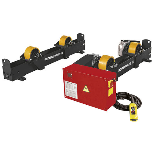 Virador para soldagem de rolos - ST series - Lincoln Electric Deutschland