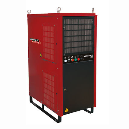 Máquina estacionária de solda TIG - Lincoln Electric Deutschland - a plasma / controlada por CLP / para metais