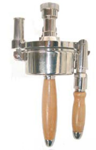 Máquina de produção de gelo seco - LBGsrl