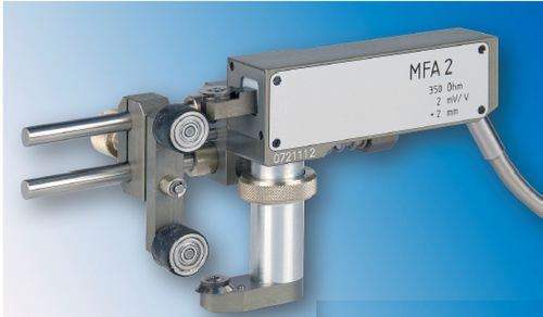 Extensômetro strain gauge - MFA 2  - LBGsrl - linear / de tensão