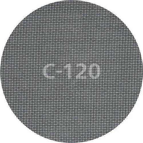 Disco abrasivo de carbureto de silício - 5615000 - WOLCRAFT - para retificação / para acabamento / para lixar