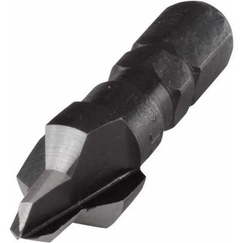 Broca inteiriça - 2547000 - WOLCRAFT - para aço / para madeira / para plásticos