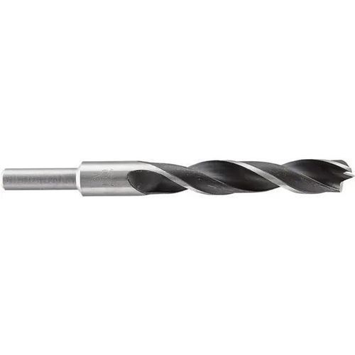 Broca inteiriça - 7614010 - WOLCRAFT - para madeira / com base em madeira maciça / para furadeira elétrica