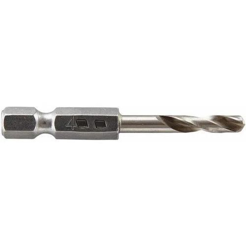 Broca inteiriça - 7258000 - WOLCRAFT - para metais não ferrosos / para aço / de aço rápido