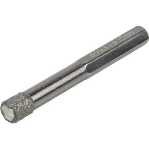 Broca inteiriça - 5990000 - WOLCRAFT - para vidro / para pedra / para cerâmica