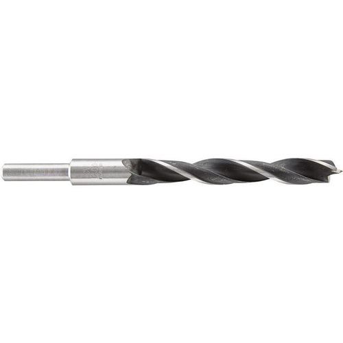 Broca inteiriça - 7612010 - WOLCRAFT - para madeira / com canais helicoidais