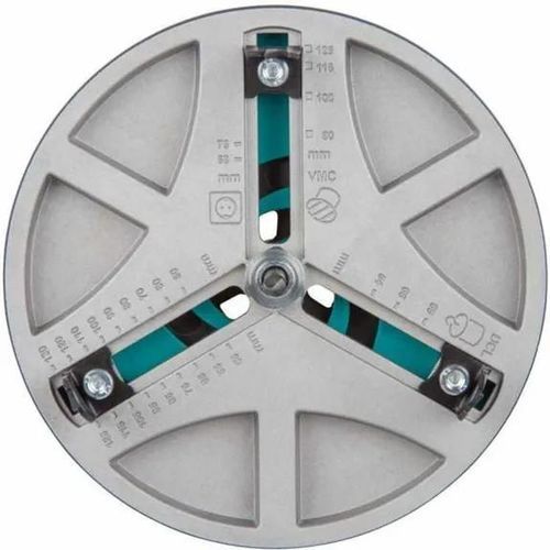 Serra craneana para metais - AH 45-130 - WOLCRAFT
