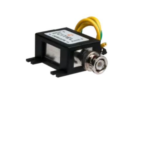 Dispositivo de proteção contra surtos de tipo 1 - CNP series - CITEL - para telecomunicações / coaxial / de baixa frequência