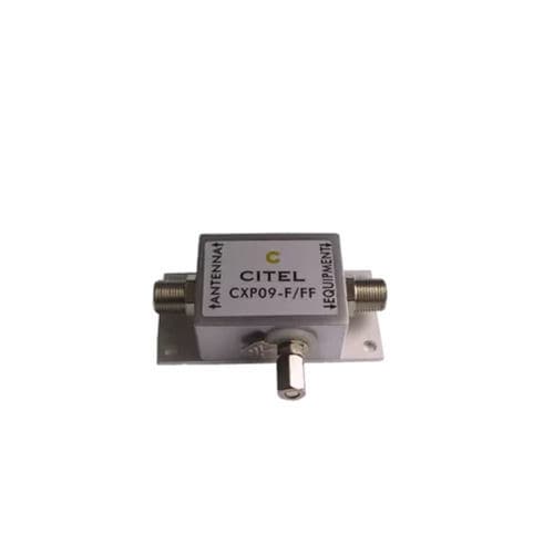 Dispositivo de proteção contra surtos de tipo 1 - CXP series - CITEL - para telecomunicações / coaxial / de baixa frequência