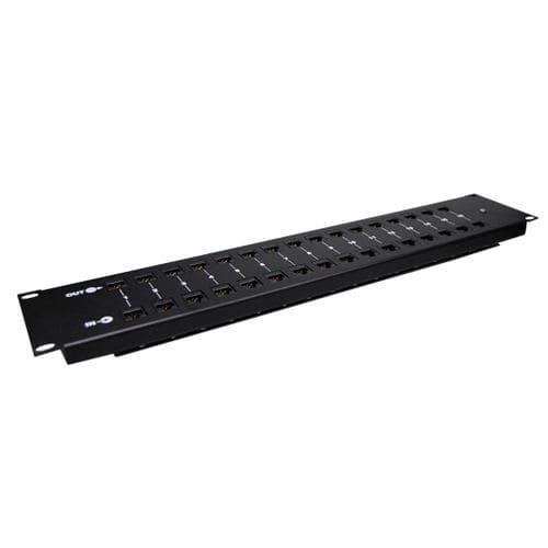 Dispositivo de proteção contra surtos de tipo 2 - RAK series - CITEL - para telecomunicações / de exterior / rack de 19"