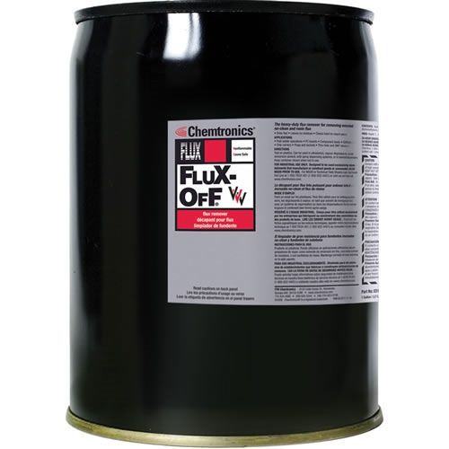 Solvente de limpeza - Flux-Off Tri-V - CHEMTRONICS - para eletrônica / não inflamável