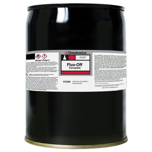 Solvente de limpeza - Flux-Off Complete - CHEMTRONICS - para eletrônica
