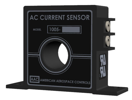 Sensor de corrente de efeito Hall - 2 - 300 A | 1005 Series   - American aerospace controls - fixo / CA