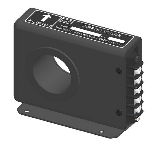 Sensor de corrente de efeito Hall - ±600A ... ±2000A | 944 Series - American aerospace controls - fixo / CC