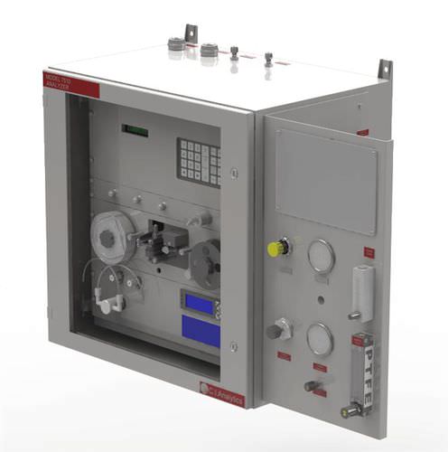 Analisador de amoníaco - 7510 - C.I. Analytics - de processo / de bancada / robusto