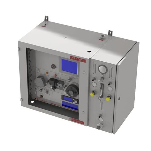 Analisador de ferro - 9710 - C.I. Analytics - de processo / de bancada / robusto
