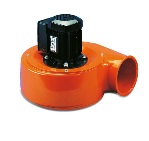 Ventilador móvel - Kemper America - centrífugo / de exaustão / de extração de fumaça