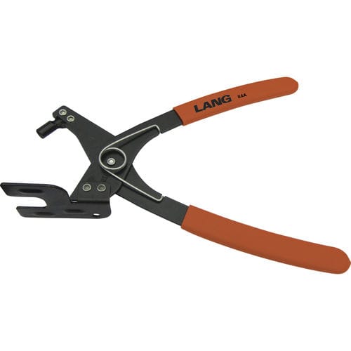 Alicate para tubos - 436A  - Lang Tools - para tubos