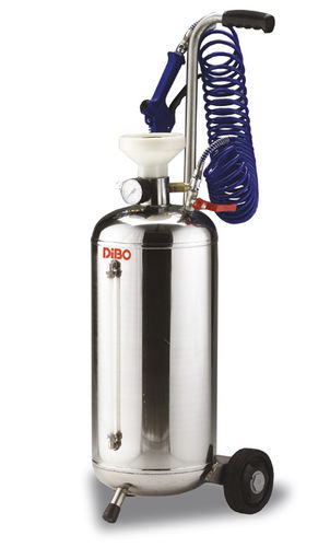 Máquina de pulverização móvel - SPRAYER 24 - DiBO