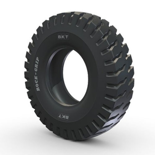 Pneu industrial - ROCK GRIP L4 - Balakrishna industries limited - para carregadeira / 25" / diagonal