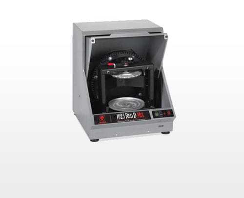 Misturador de tambor rotativo - 1025 Red D Mix™ - Red Devil Equipment Company - de batelada / dispersor