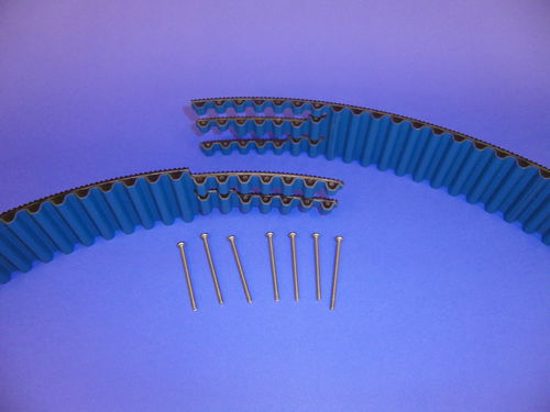 Correia síncrona - Poly Chain&reg; GT Carbon&trade; - TANALS_ERO Joint® - sem fim / em borracha / para corrente