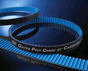 Correia sincronizadora - GT Carbon™ - TANALS_ERO Joint® - sem fim / em poliuretano / para serviços pesados