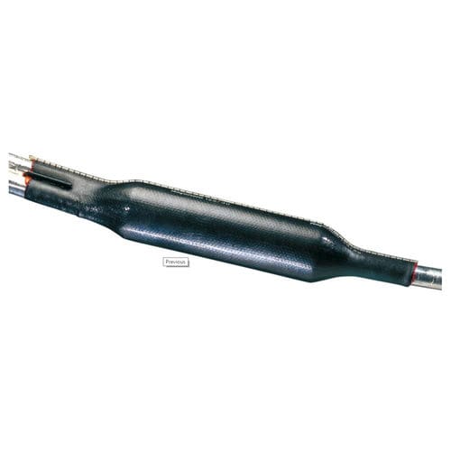 Tubo termorretrátil - XAGA-550-92/25-500 - COMMSCOPE - tubular / para cabos
