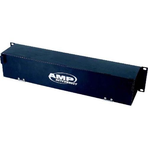Organizador de cabos horizontal - 1-1671080-2 - COMMSCOPE