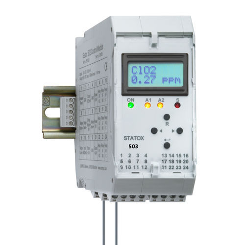 Módulo de controle - Statox 503 - COMPUR MONITORS