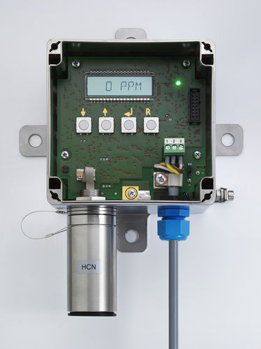 Detector de gás - Statox 501 - COMPUR MONITORS - de gás combustível / catalítico / de processo