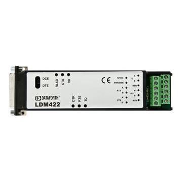 Conversor RS-232 - LDM422 - Dataforth Corporation - compacto / em painéis