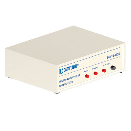 Conversor de sinal repetidor - SCM9B-A1000-230 - Dataforth Corporation - RS-232 / RS485