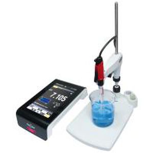 Medidor de pH portátil - HM-42X - DKK-TOA CORPORATION - de laboratório / com display LCD