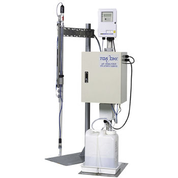 Medidor de pH fixo - MAC-355 - DKK-TOA CORPORATION - de processo