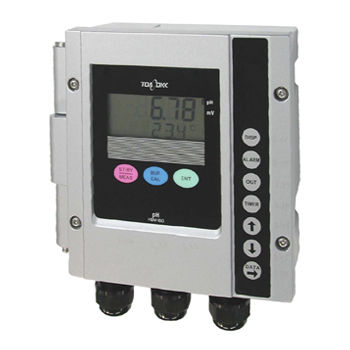 Transmissor de pH e redox digital - SHBM series - DKK-TOA CORPORATION